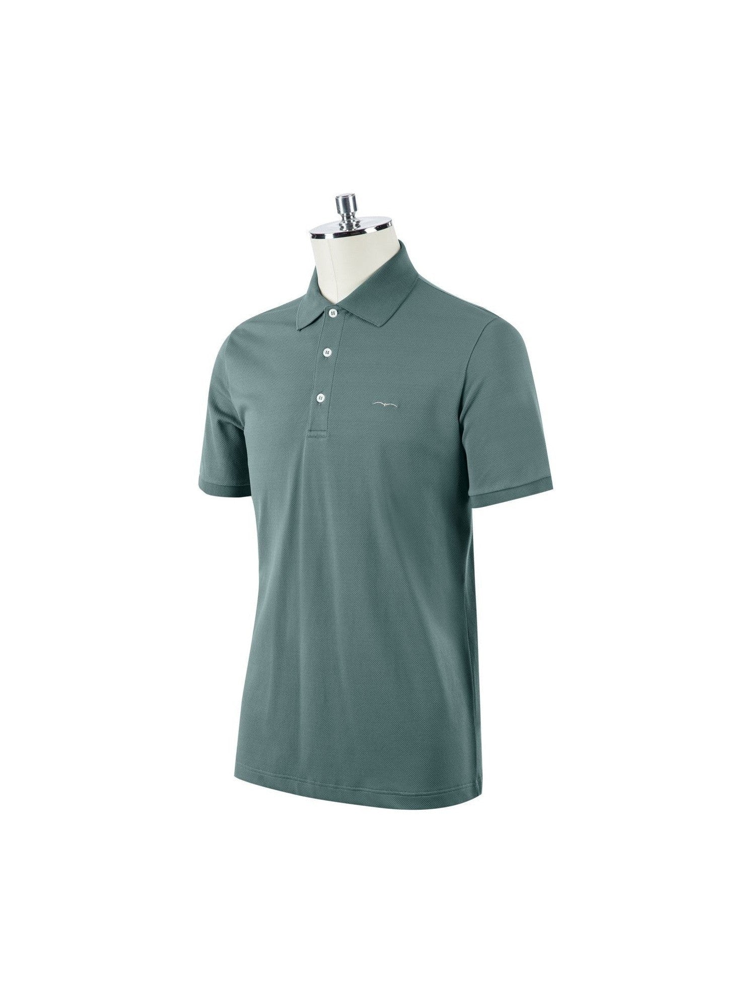 ANIMO AMALFI JEŹDZIECKA KOSZULKA POLO MĘSKA - Animo Equishop