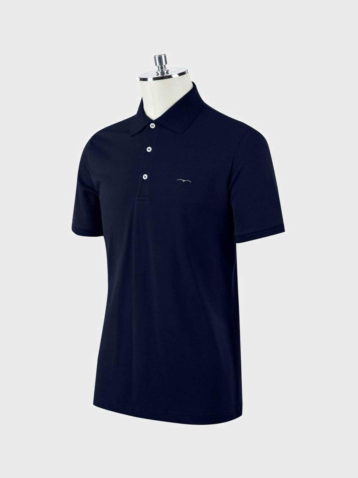 ANIMO AMALFI JEŹDZIECKA KOSZULKA POLO MĘSKA - Animo Equishop