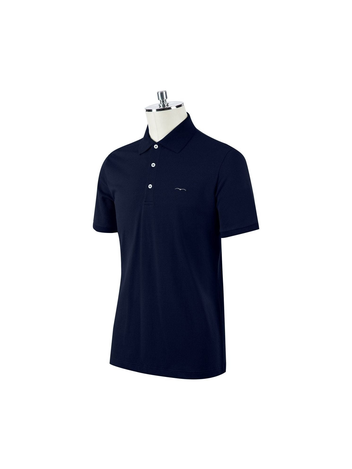 ANIMO AMALFI JEŹDZIECKA KOSZULKA POLO MĘSKA - Animo Equishop