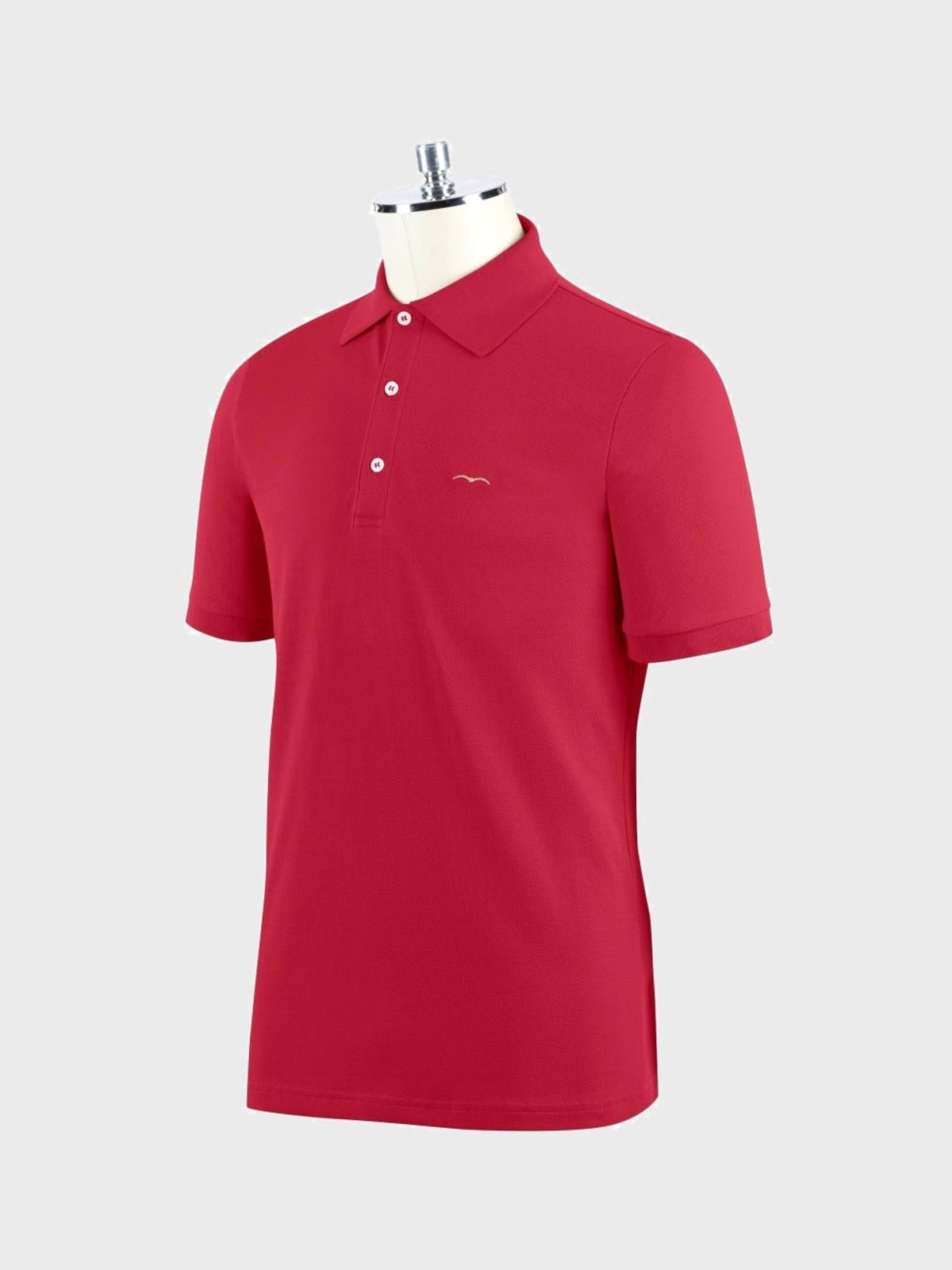 ANIMO AMALFI KOSZULKA POLO JEŹDZIECKA MĘSKA - Animo Equishop