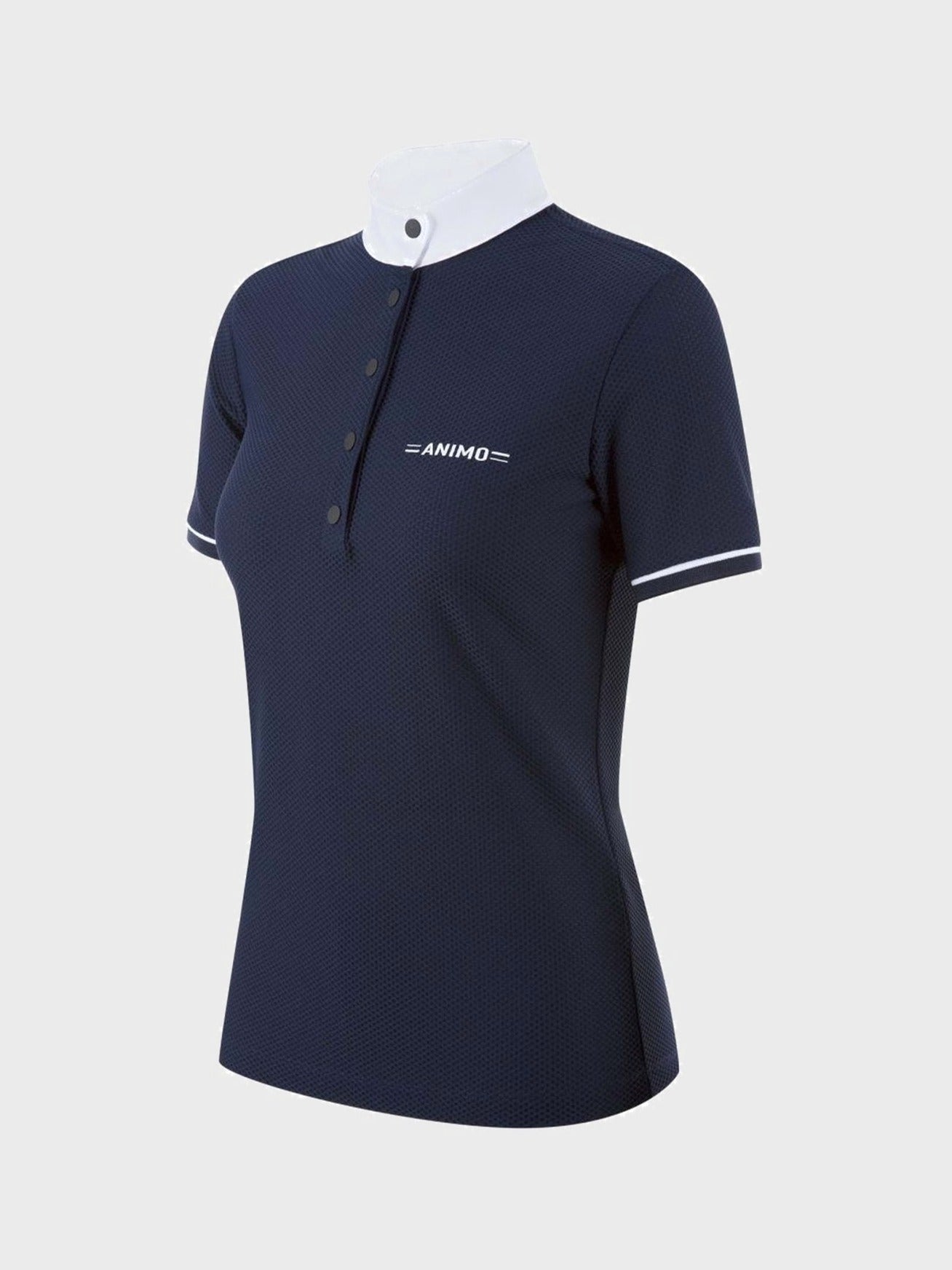 Animo Riding ANIMO BACKY WOMEN'S RIDING COMPETITION SHIRT