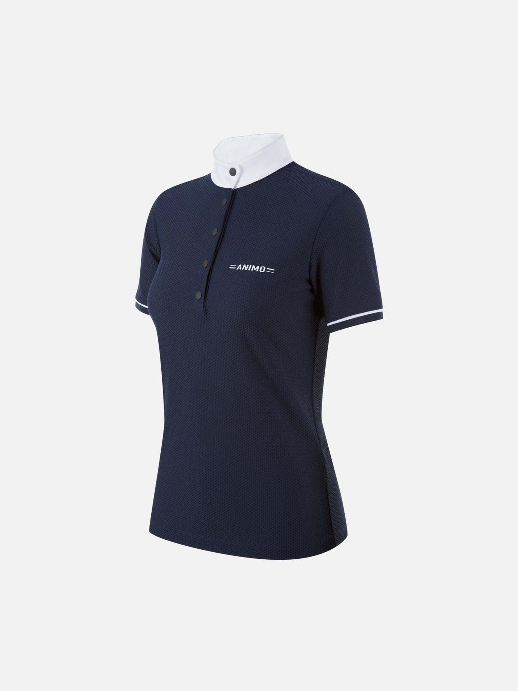 ANIMO BACKY KOSZULA KONKURSOWA DAMSKA - Animo Equishop