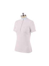 ANIMO BASILEA KOSZULA KONKURSOWA JEŹDZIECKA DAMSKA - Animo Equishop