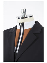 ANIMO BEEP KOSZULA KONKURSOWA JEŹDZIECKA DAMSKA Z KRÓTKIM RĘKAWEM - Animo Equishop