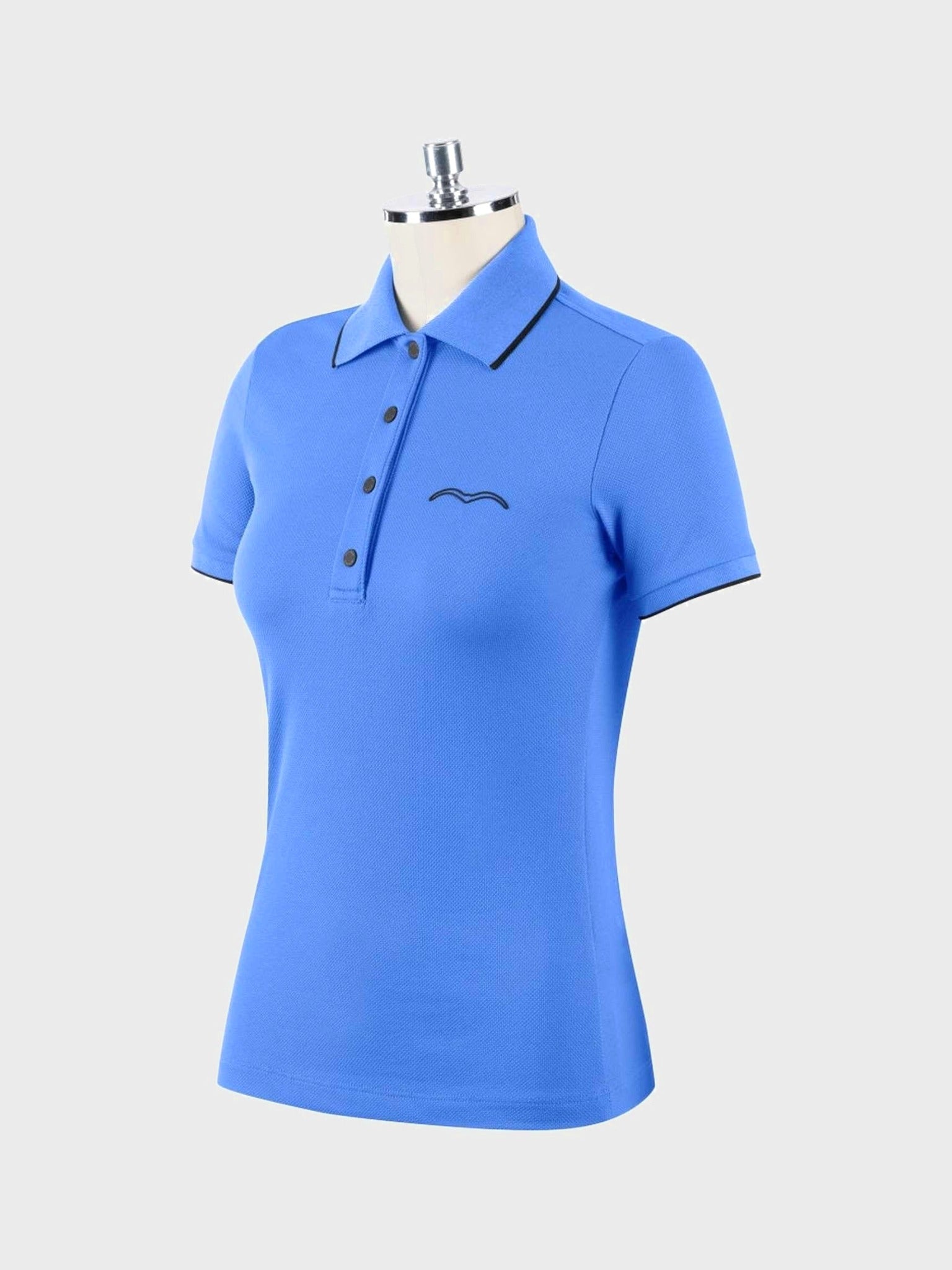 ANIMO BEETLEJUICE KOSZULKA POLO JEŹDZIECKA DAMSKA - Animo Equishop