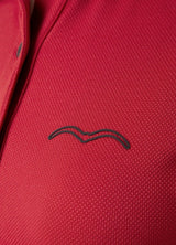 ANIMO BEETLEJUICE KOSZULKA POLO JEŹDZIECKA DAMSKA - Animo Equishop