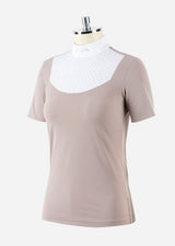 ANIMO BELFIORE JEŹDZIECKA KOSZULA KONKURSOWA DAMSKA - Animo Equishop