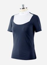 ANIMO BELFIORE JEŹDZIECKA KOSZULA KONKURSOWA DAMSKA - Animo Equishop