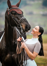 ANIMO BELFIORE JEŹDZIECKA KOSZULA KONKURSOWA DAMSKA - Animo Equishop