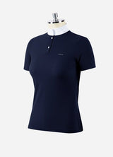 ANIMO BENOVA JEŹDZIECKA KOSZULA KONKURSOWA DAMSKA - Animo Equishop