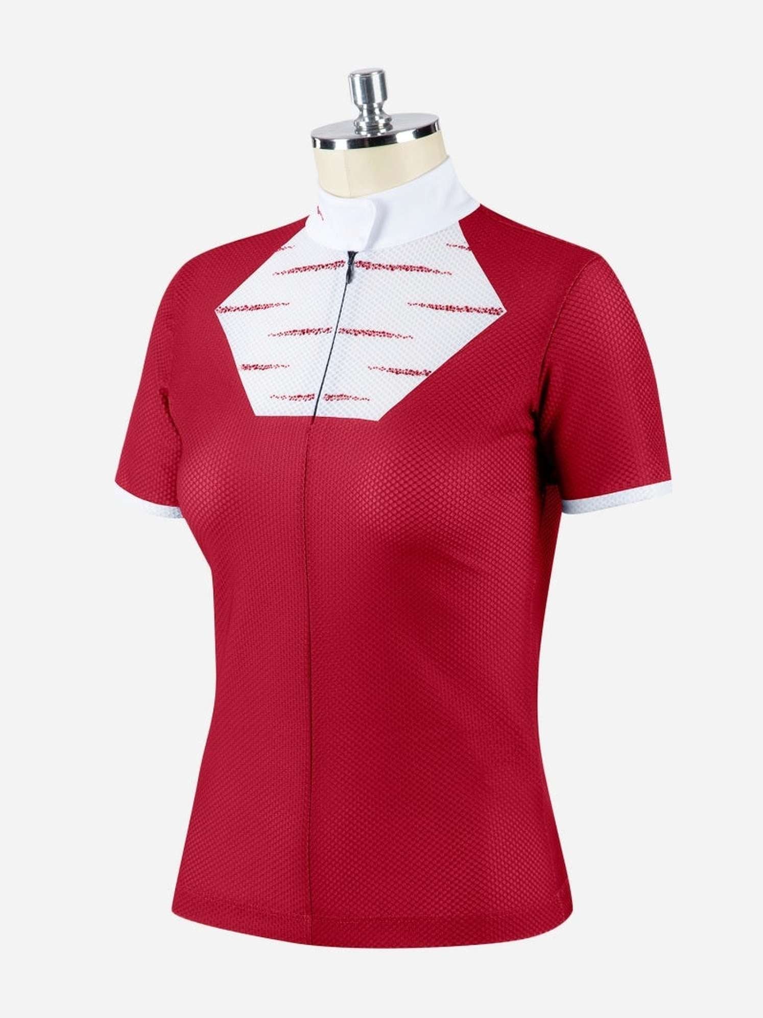 ANIMO BLACKMORE KOSZULA KONKURSOWA DAMSKA - Animo Equishop