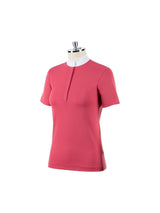 ANIMO BOLTON KOSZULA KONKURSOWA JEŹDZIECKA DAMSKA - Animo Equishop