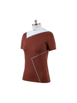 ANIMO BOOM JEŹDZIECKA KOSZULA KONKURSOWA DAMSKA - Animo Equishop