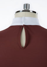 ANIMO BOOM JEŹDZIECKA KOSZULA KONKURSOWA DAMSKA - Animo Equishop