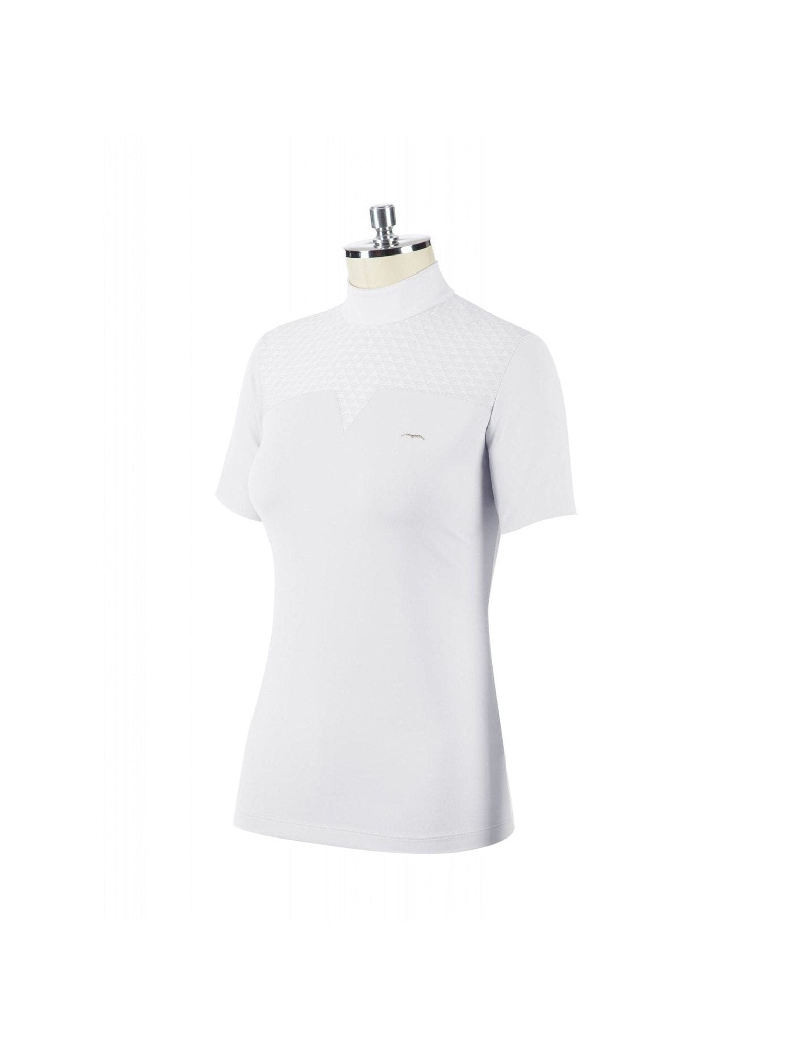 ANIMO BRENAS JEŹDZIECKA KOSZULKA POLO DAMSKA - Animo Equishop