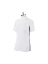 ANIMO BRENAS JEŹDZIECKA KOSZULKA POLO DAMSKA - Animo Equishop