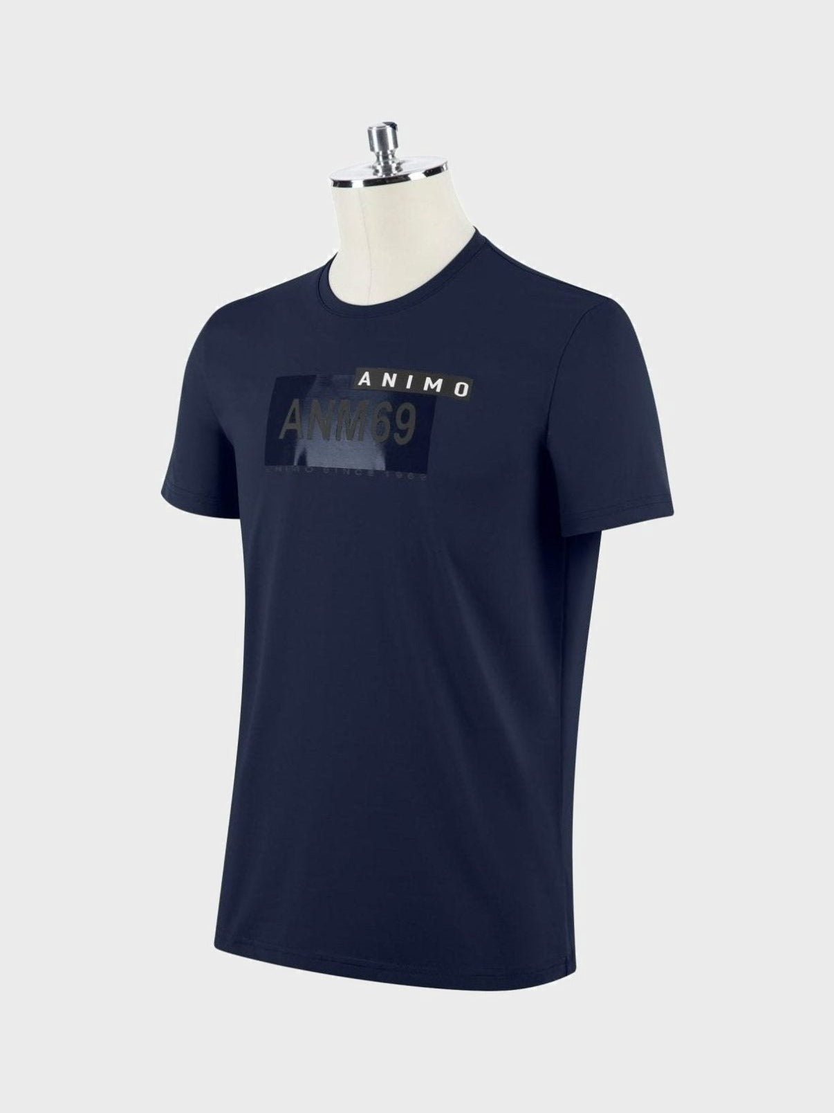 ANIMO CIRCE T - SHIRT JEŹDZIECKI MĘSKI - Animo Equishop