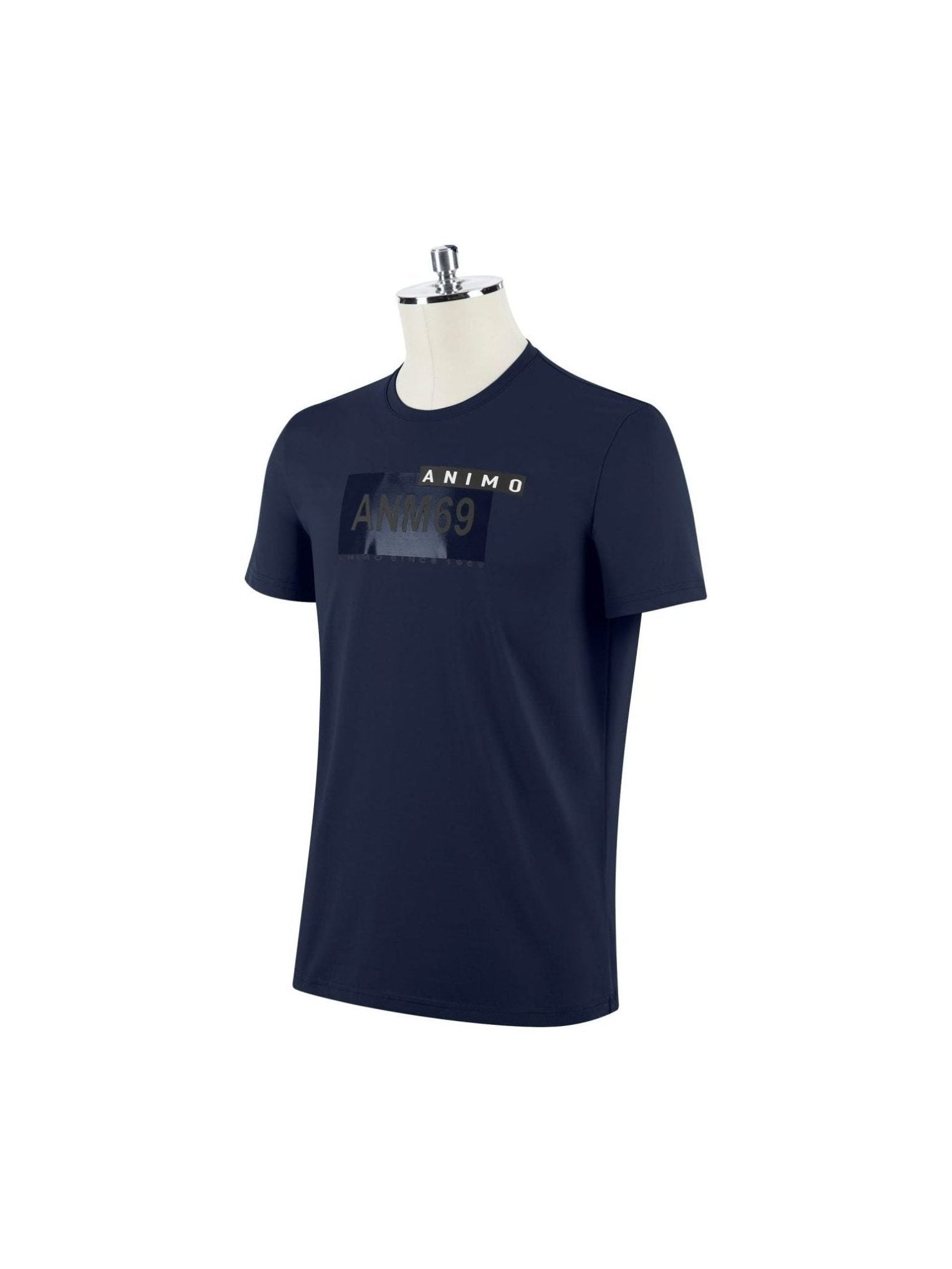 ANIMO CIRCE T - SHIRT JEŹDZIECKI MĘSKI - Animo Equishop