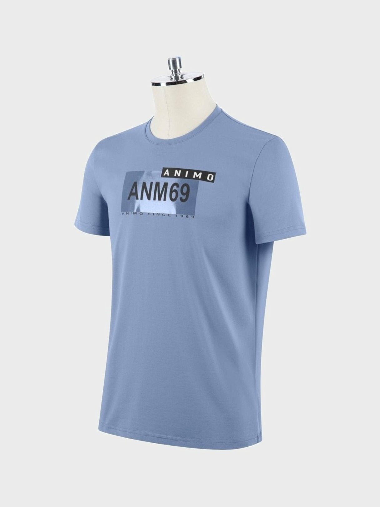 ANIMO CIRCE T - SHIRT JEŹDZIECKI MĘSKI - Animo Equishop