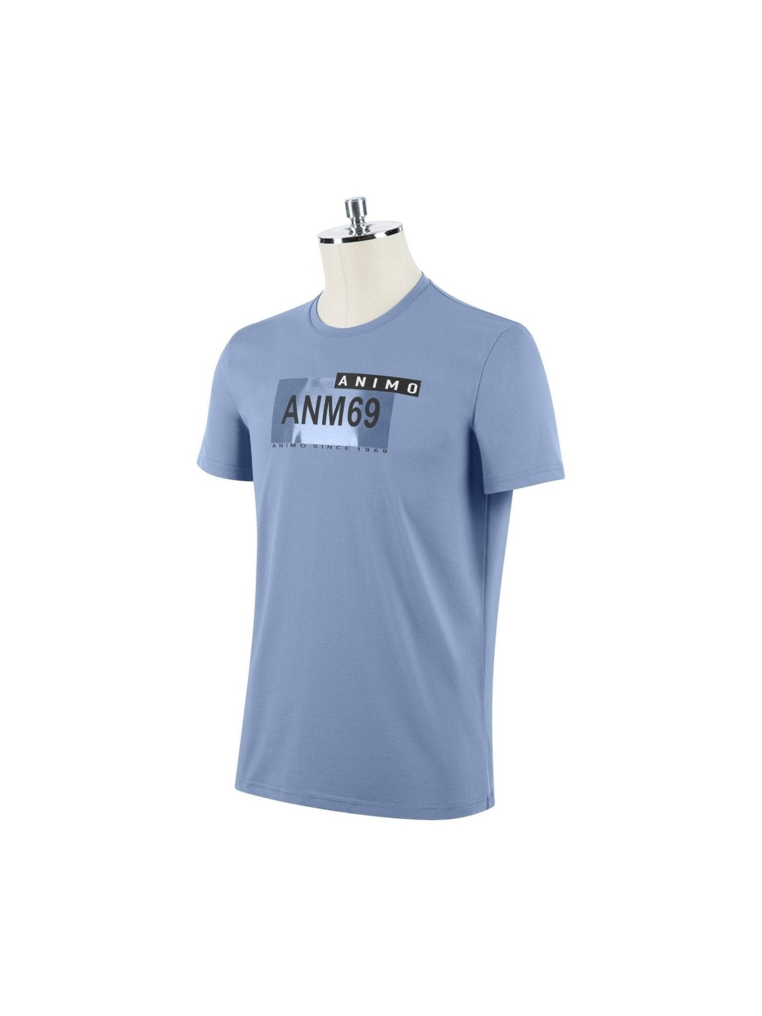 ANIMO CIRCE T - SHIRT JEŹDZIECKI MĘSKI - Animo Equishop