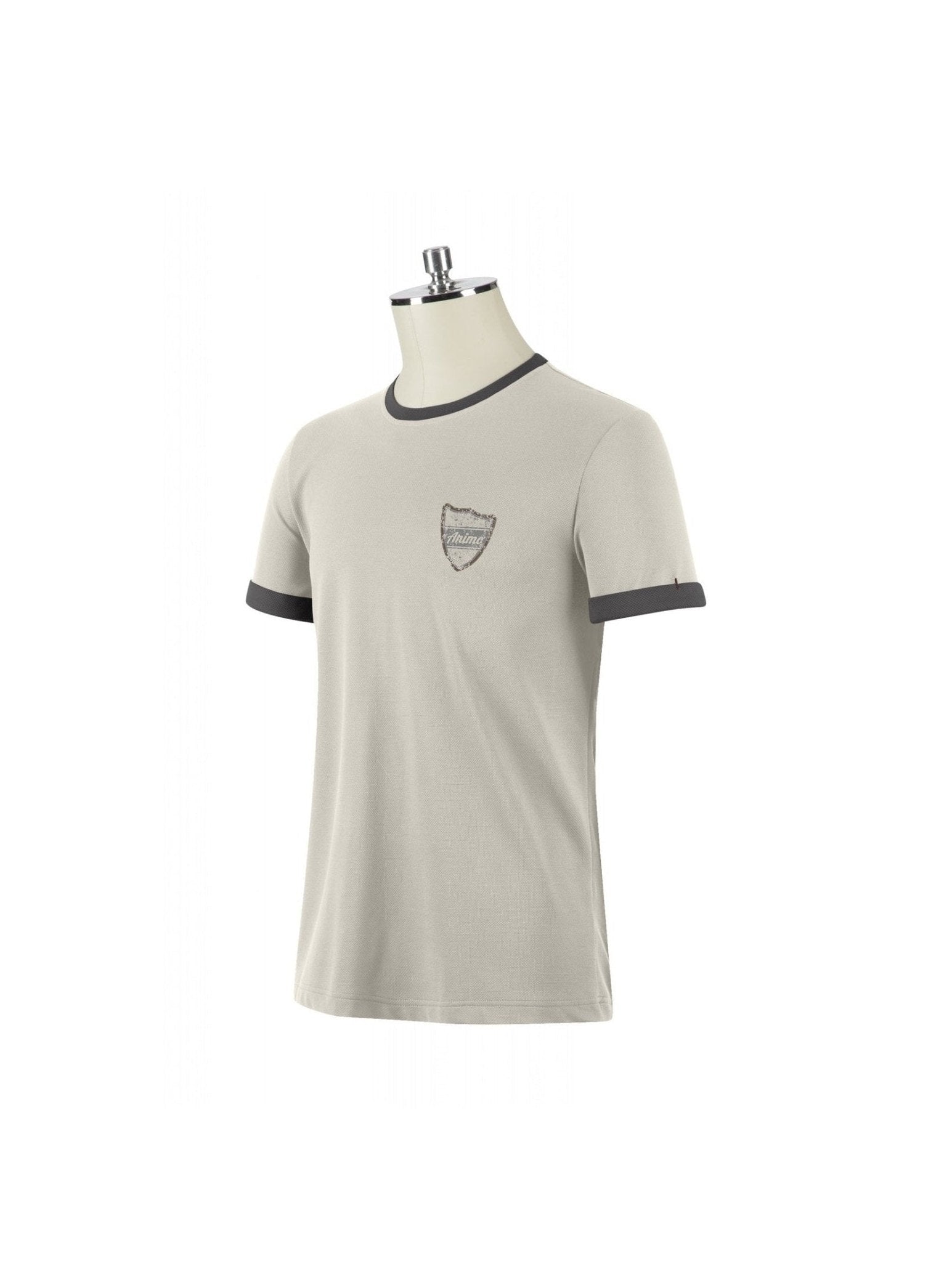 ANIMO CROWN T - SHIRT JEŹDZIECKI MĘSKI - Animo Equishop