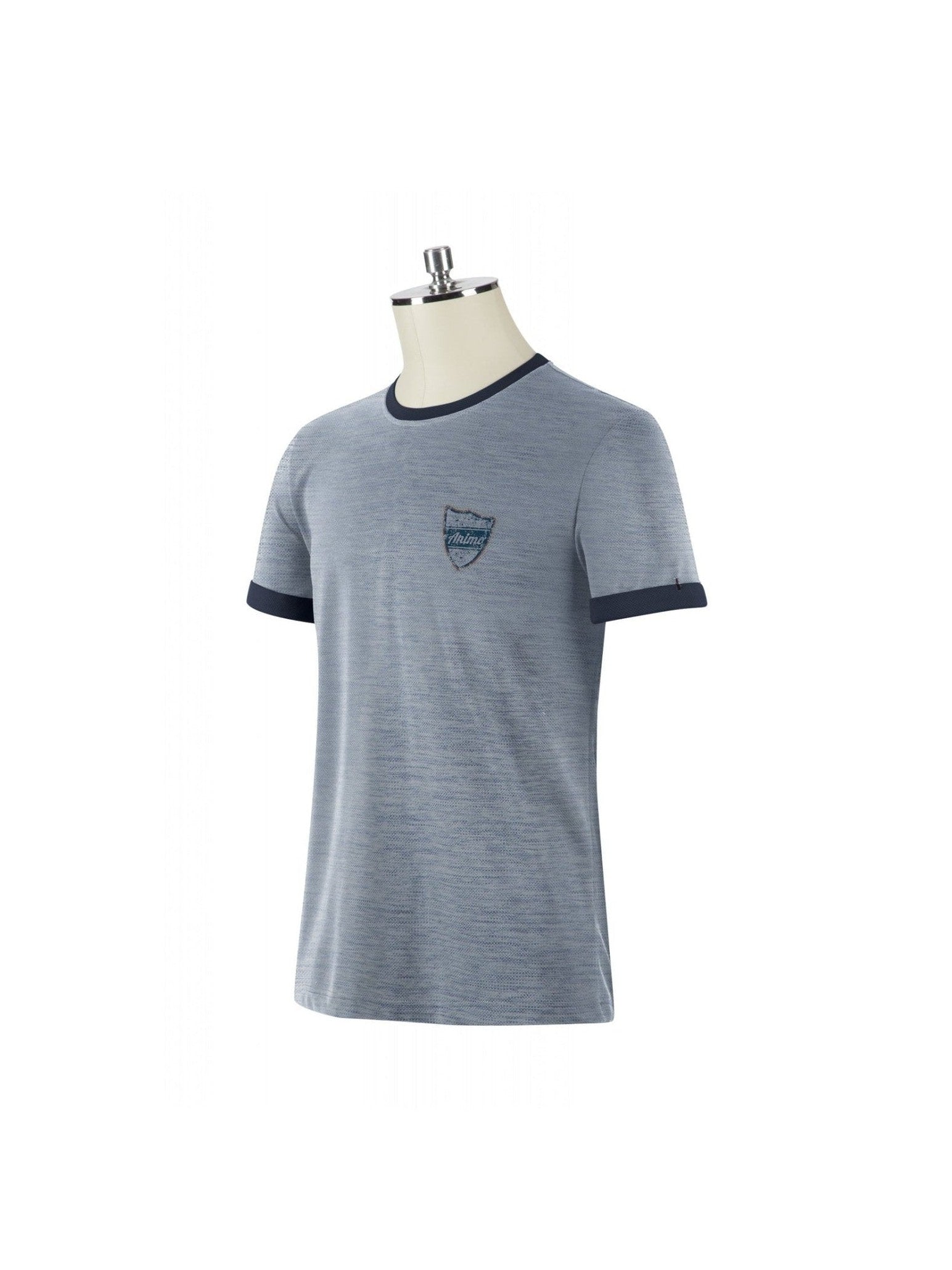 ANIMO CROWN T - SHIRT JEŹDZIECKI MĘSKI - Animo Equishop