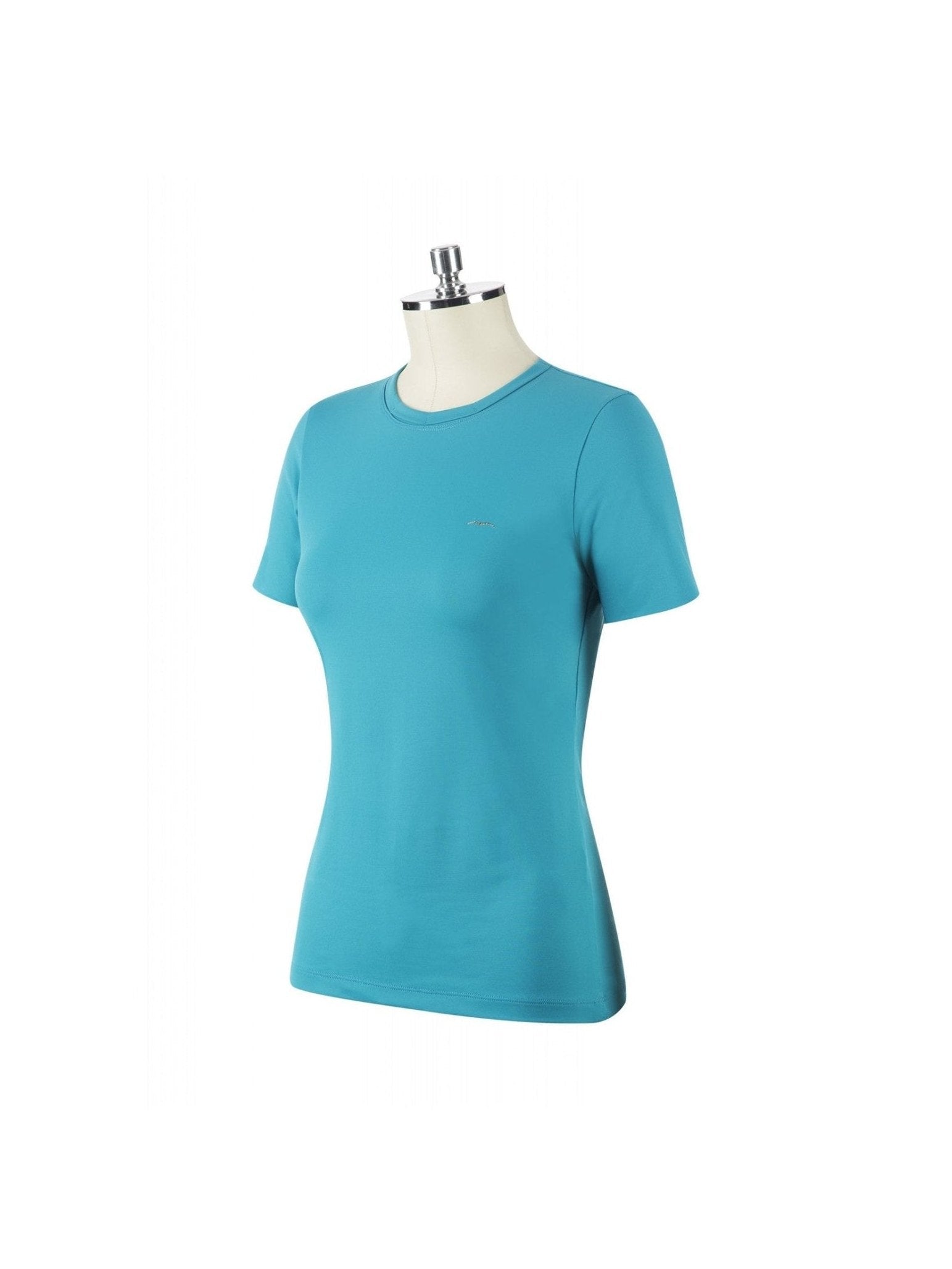 ANIMO FIBI T - SHIRT JEŹDZIECKI DAMSKI - Animo Equishop