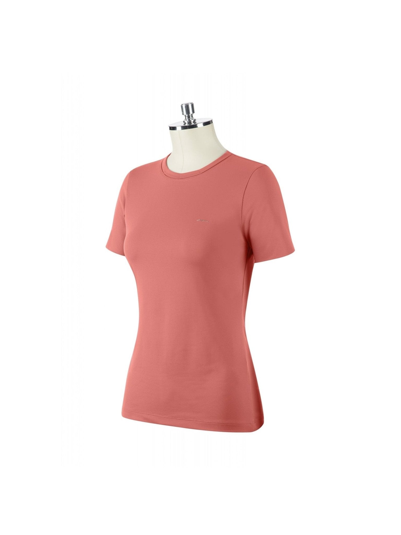 ANIMO FIBI T - SHIRT JEŹDZIECKI DAMSKI - Animo Equishop