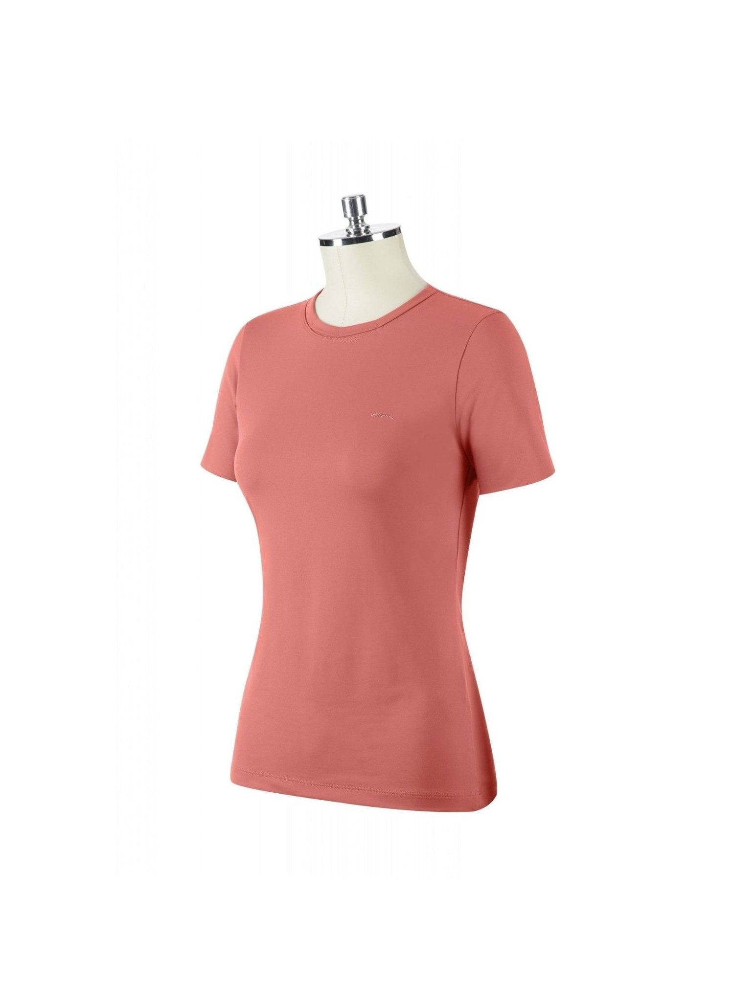 ANIMO FIBI T - SHIRT JEŹDZIECKI DAMSKI - Animo Equishop