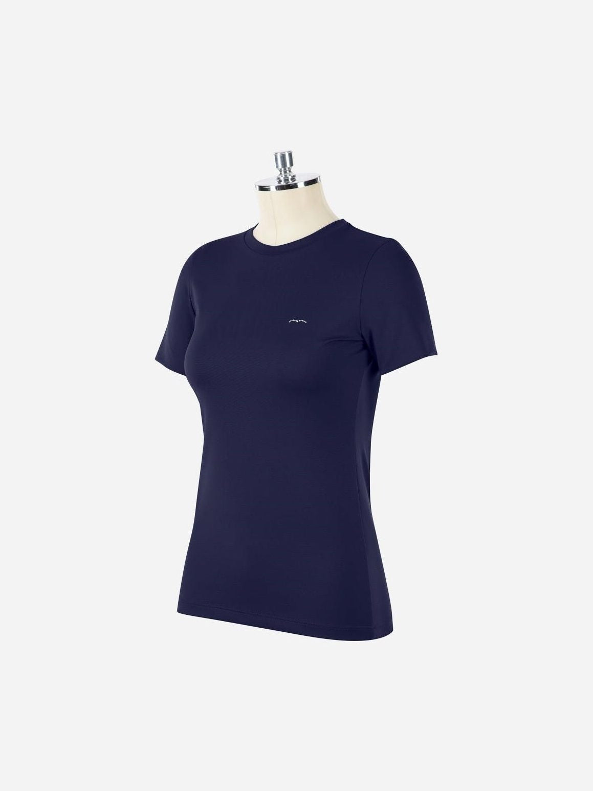 ANIMO FURORE T - SHIRT JEŹDZIECKI Z KRÓTKIM RĘKAWEM DAMSKI - Animo Equishop