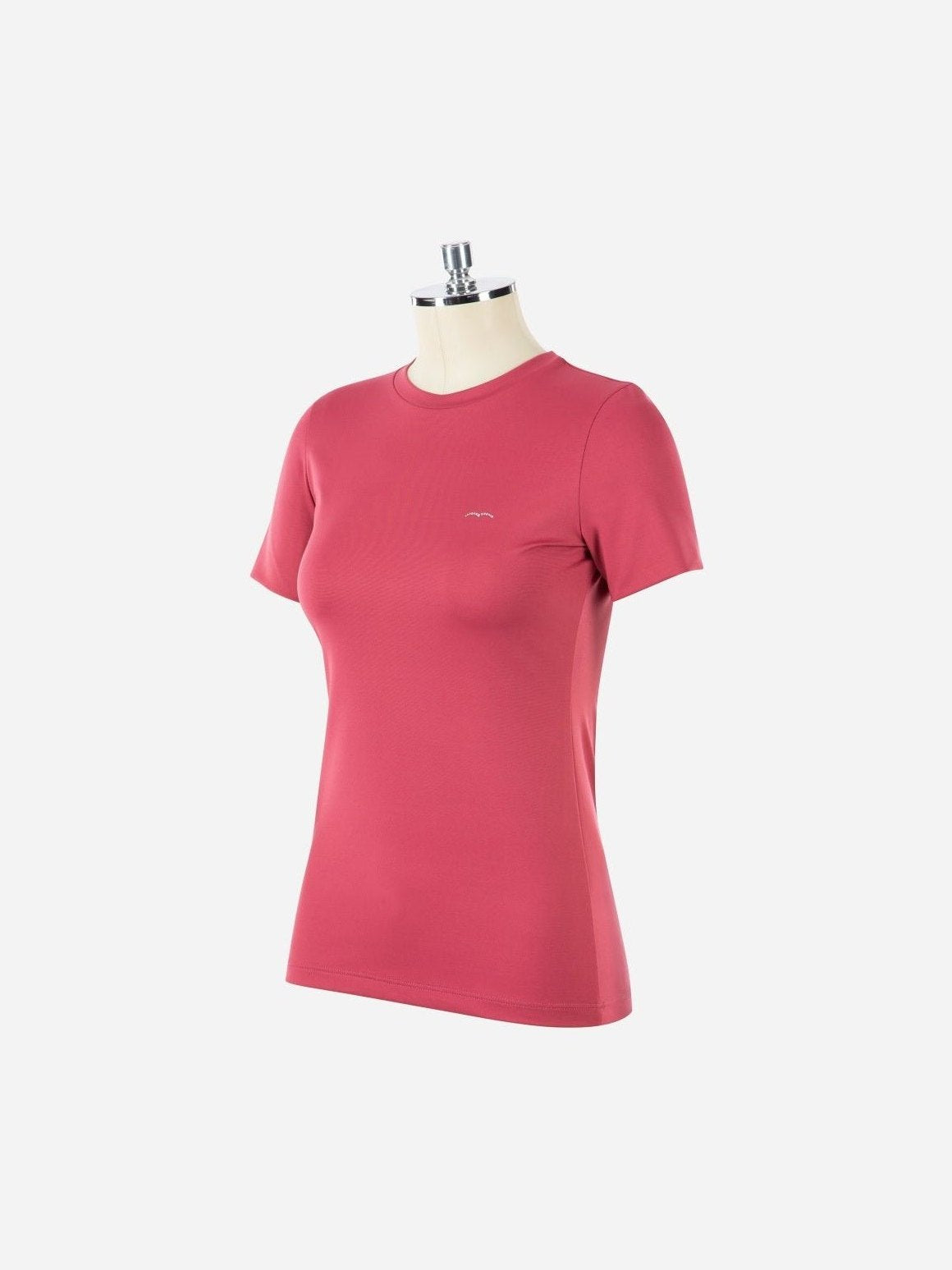 ANIMO FURORE T - SHIRT JEŹDZIECKI Z KRÓTKIM RĘKAWEM DAMSKI - Animo Equishop
