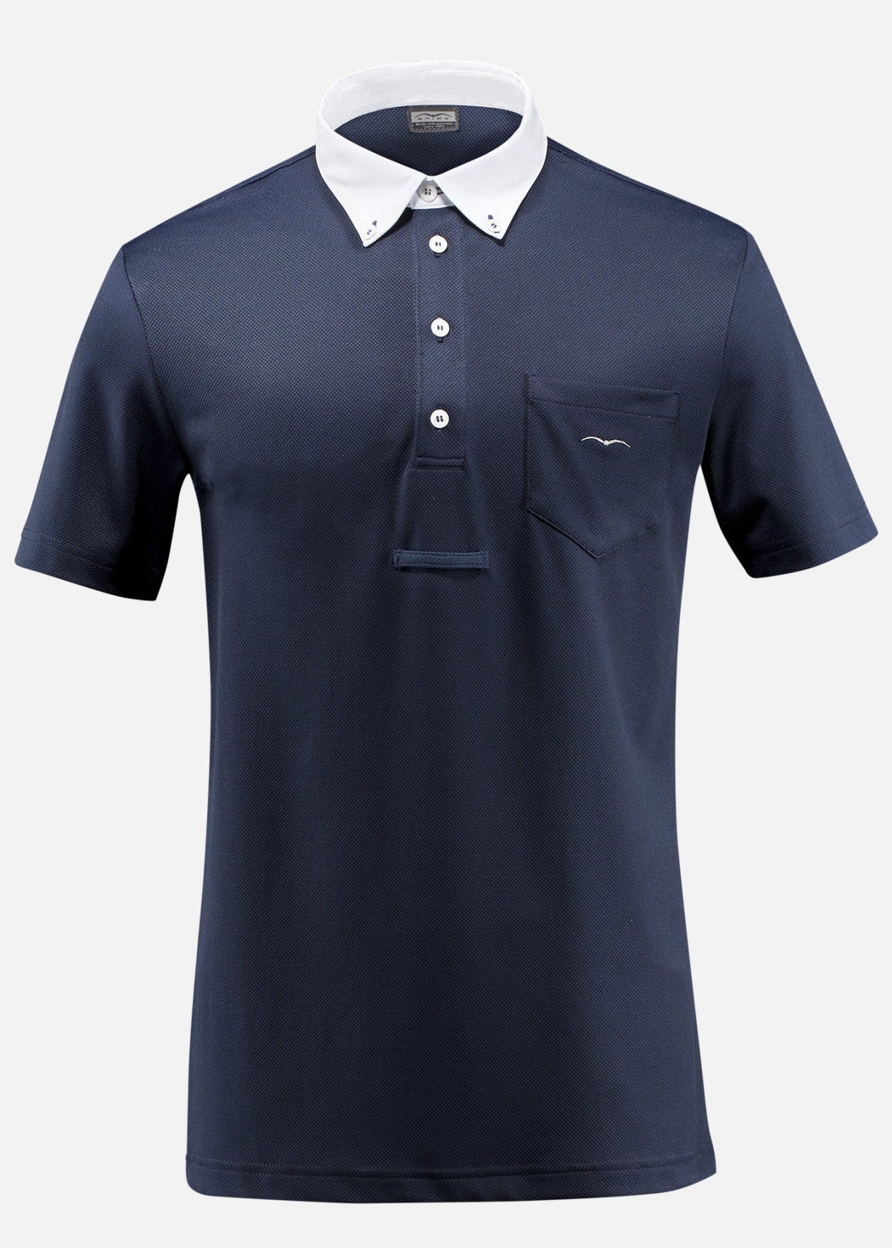 ANIMO KOSZULKA POLO KONKURSOWA AMBURGO MĘSKA - Animo Equishop