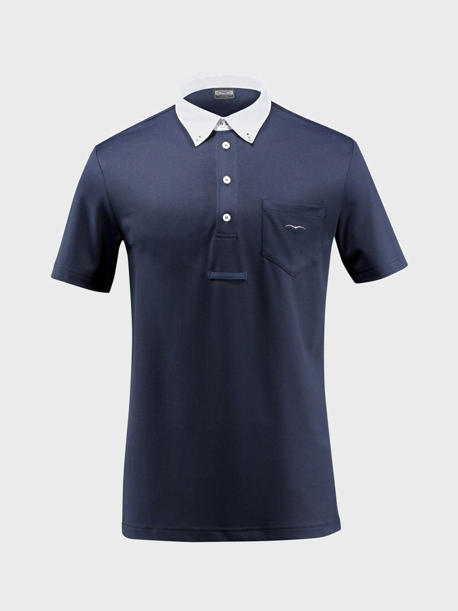 ANIMO KOSZULKA POLO KONKURSOWA AMBURGO MĘSKA - Animo Equishop