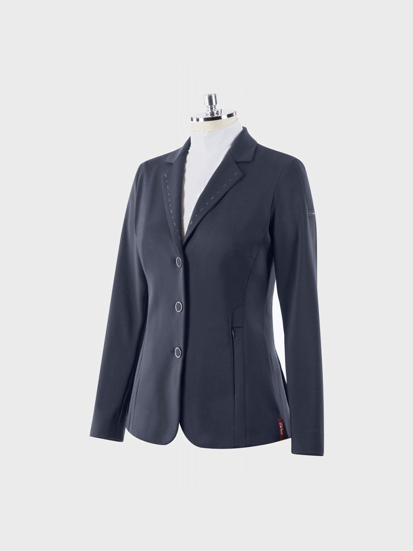 Animo Riding ANIMO LAVENDER WOMEN'S SHORT JUMPING RIDING JACKET