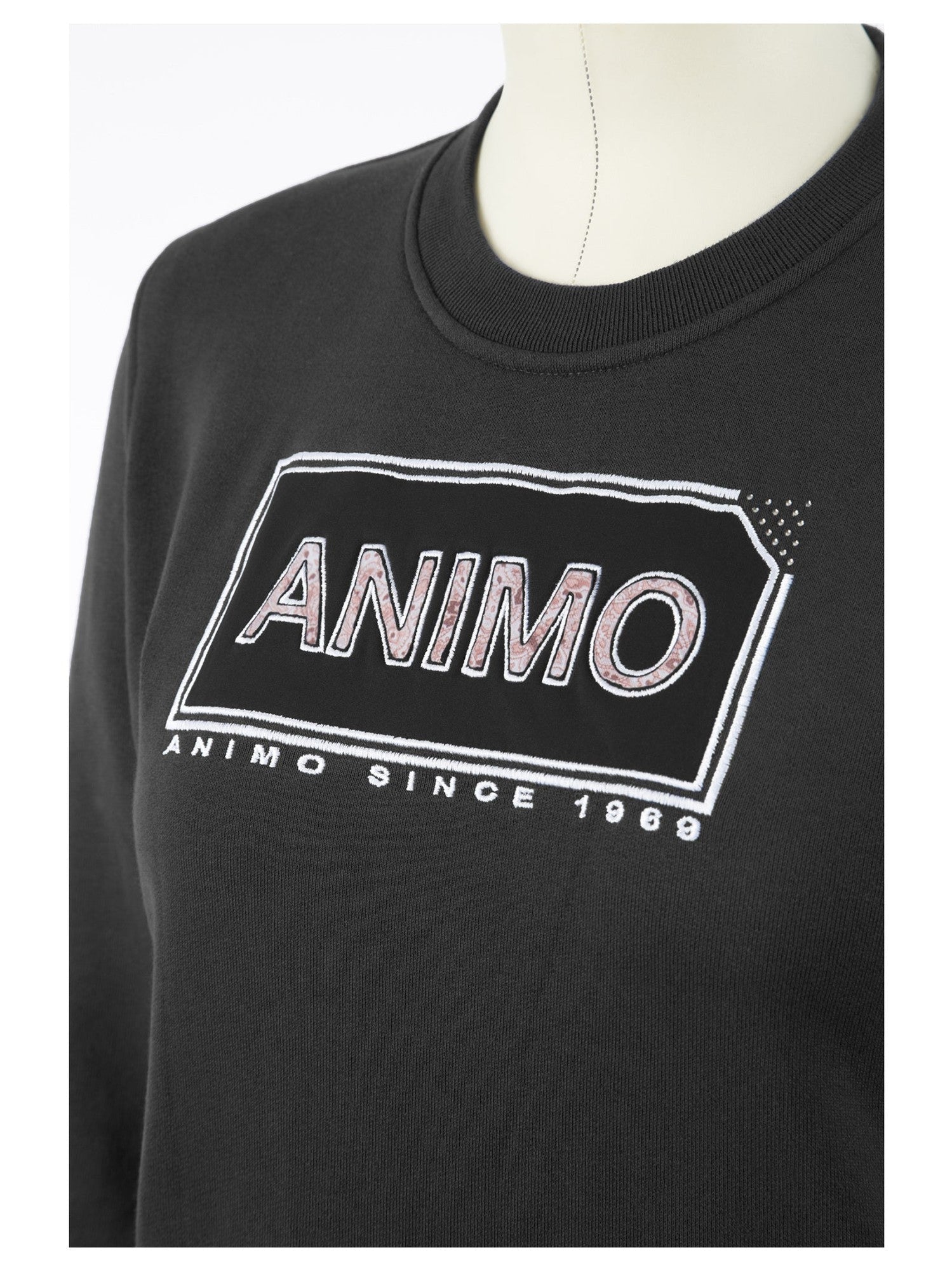 ANIMO LUPIN BLUZA JEŹDZIECKA DAMSKA - Animo Equishop