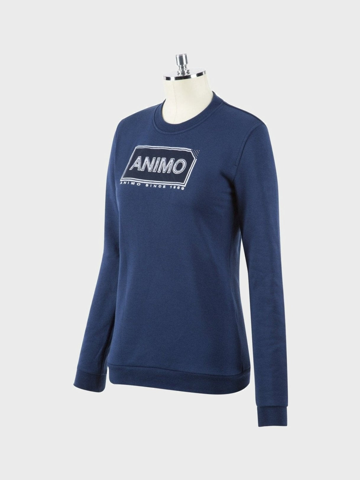ANIMO LUPIN BLUZA JEŹDZIECKA DAMSKA - Animo Equishop