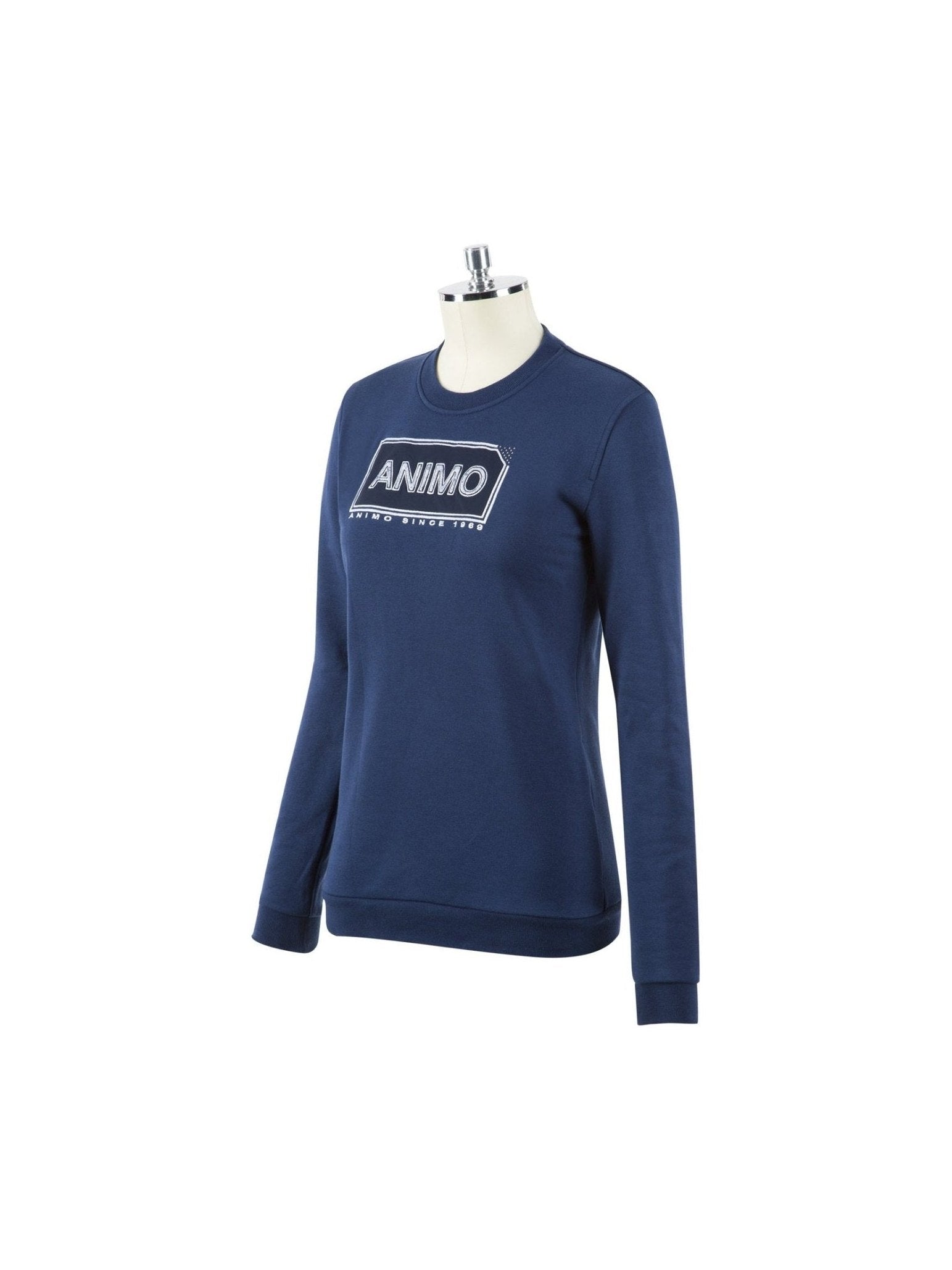 ANIMO LUPIN BLUZA JEŹDZIECKA DAMSKA - Animo Equishop
