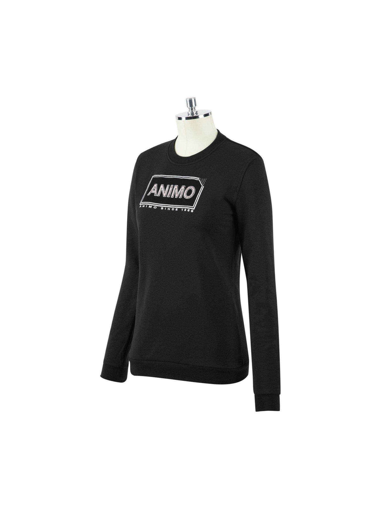 ANIMO LUPIN BLUZA JEŹDZIECKA DAMSKA - Animo Equishop