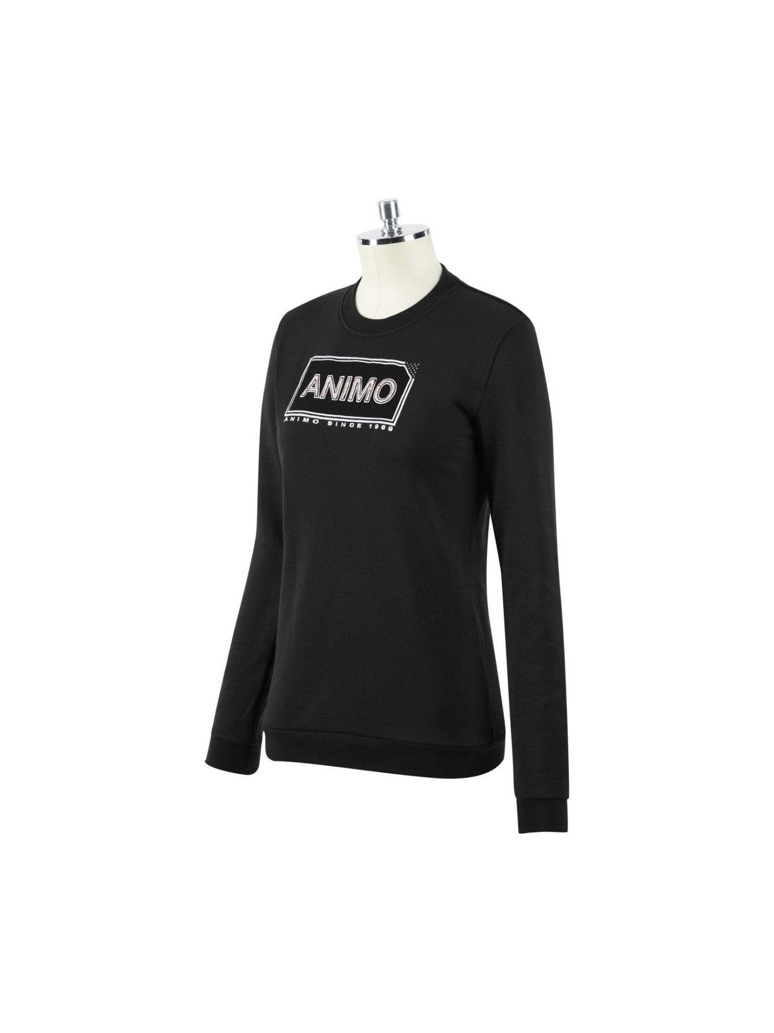 ANIMO LUPIN BLUZA JEŹDZIECKA DAMSKA - Animo Equishop
