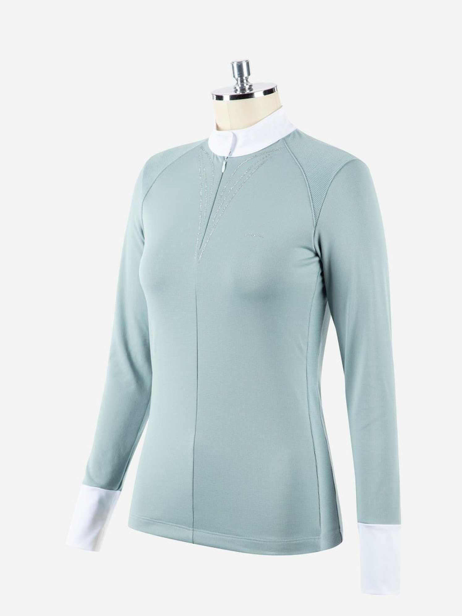 ANIMO BACKUP JEŹDZIECKA KOSZULA KONKURSOWA DAMSKA