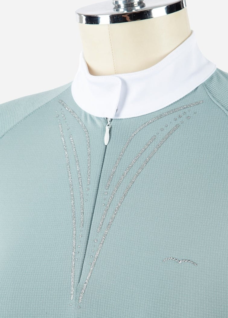 ANIMO BACKUP JEŹDZIECKA KOSZULA KONKURSOWA DAMSKA