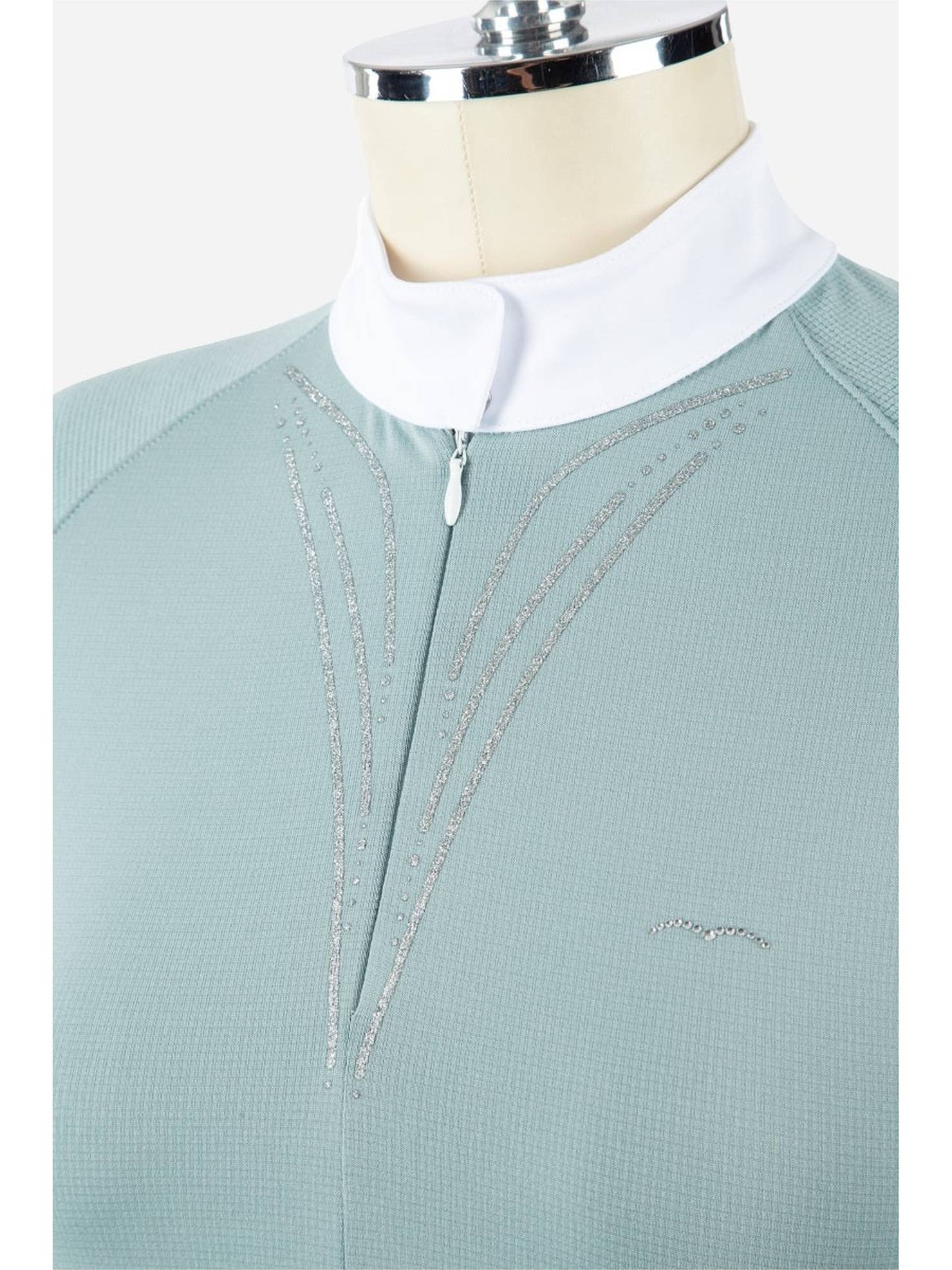 ANIMO BACKUP JEŹDZIECKA KOSZULA KONKURSOWA DAMSKA