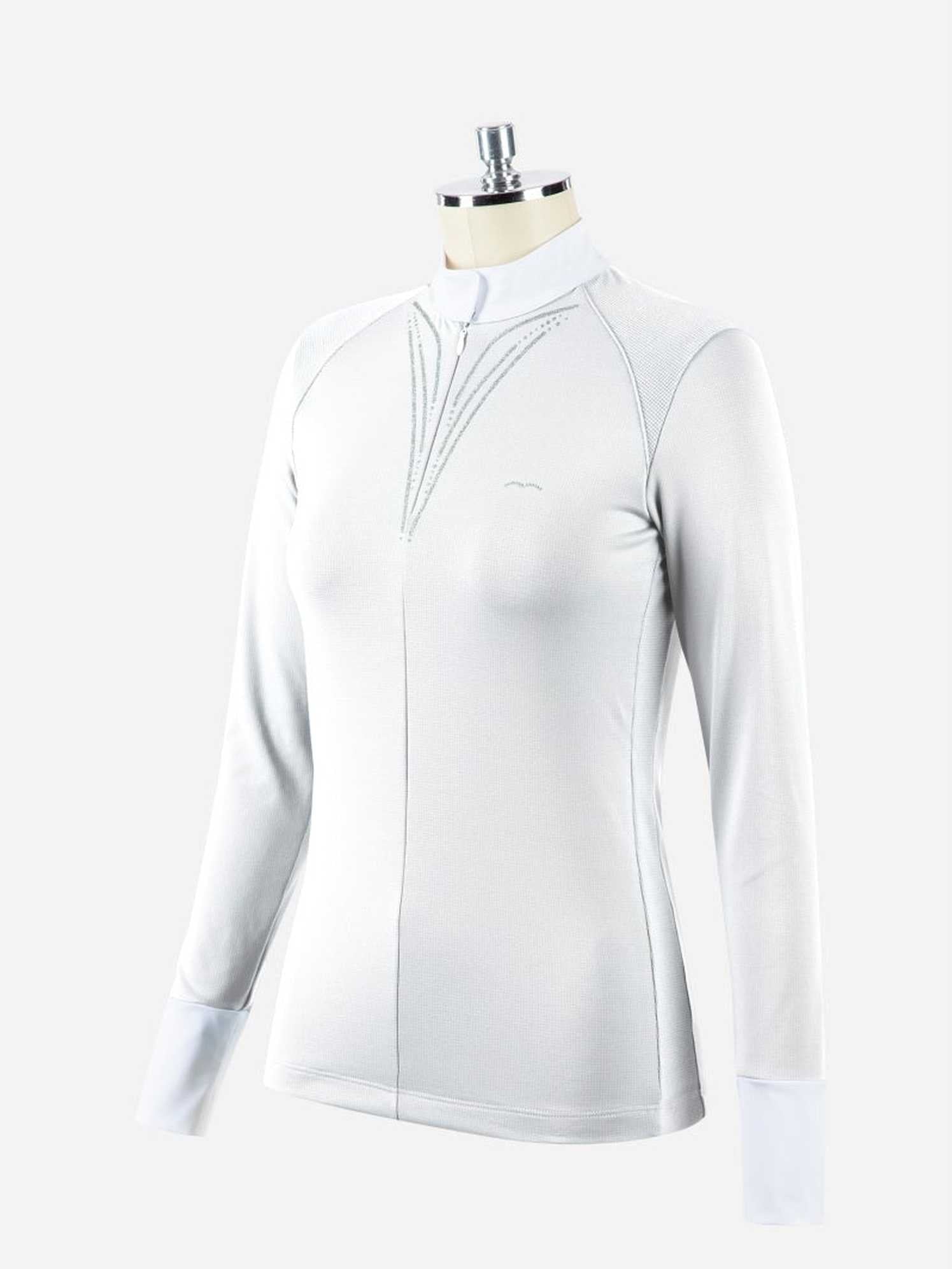 ANIMO BACKUP JEŹDZIECKA KOSZULA KONKURSOWA DAMSKA