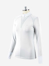 ANIMO BACKUP JEŹDZIECKA KOSZULA KONKURSOWA DAMSKA