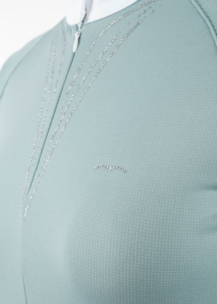 ANIMO BACKUP JEŹDZIECKA KOSZULA KONKURSOWA DAMSKA