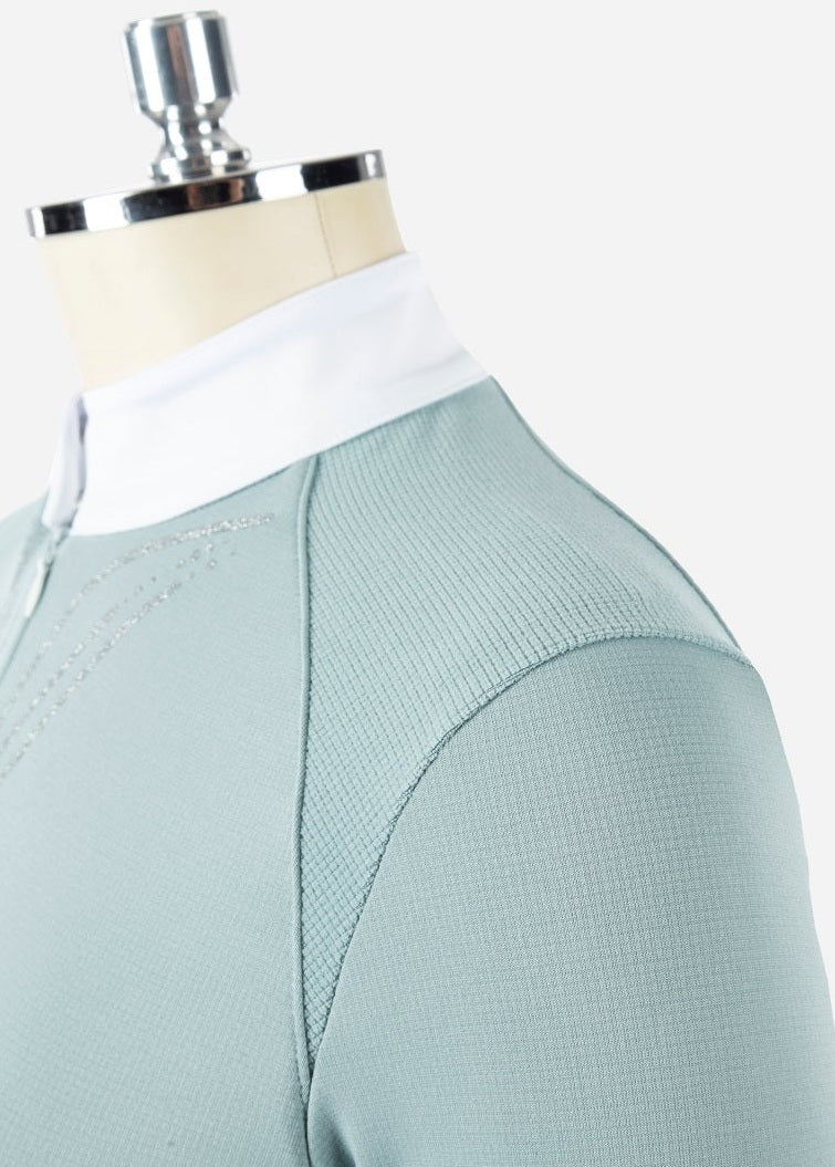 ANIMO BACKUP JEŹDZIECKA KOSZULA KONKURSOWA DAMSKA