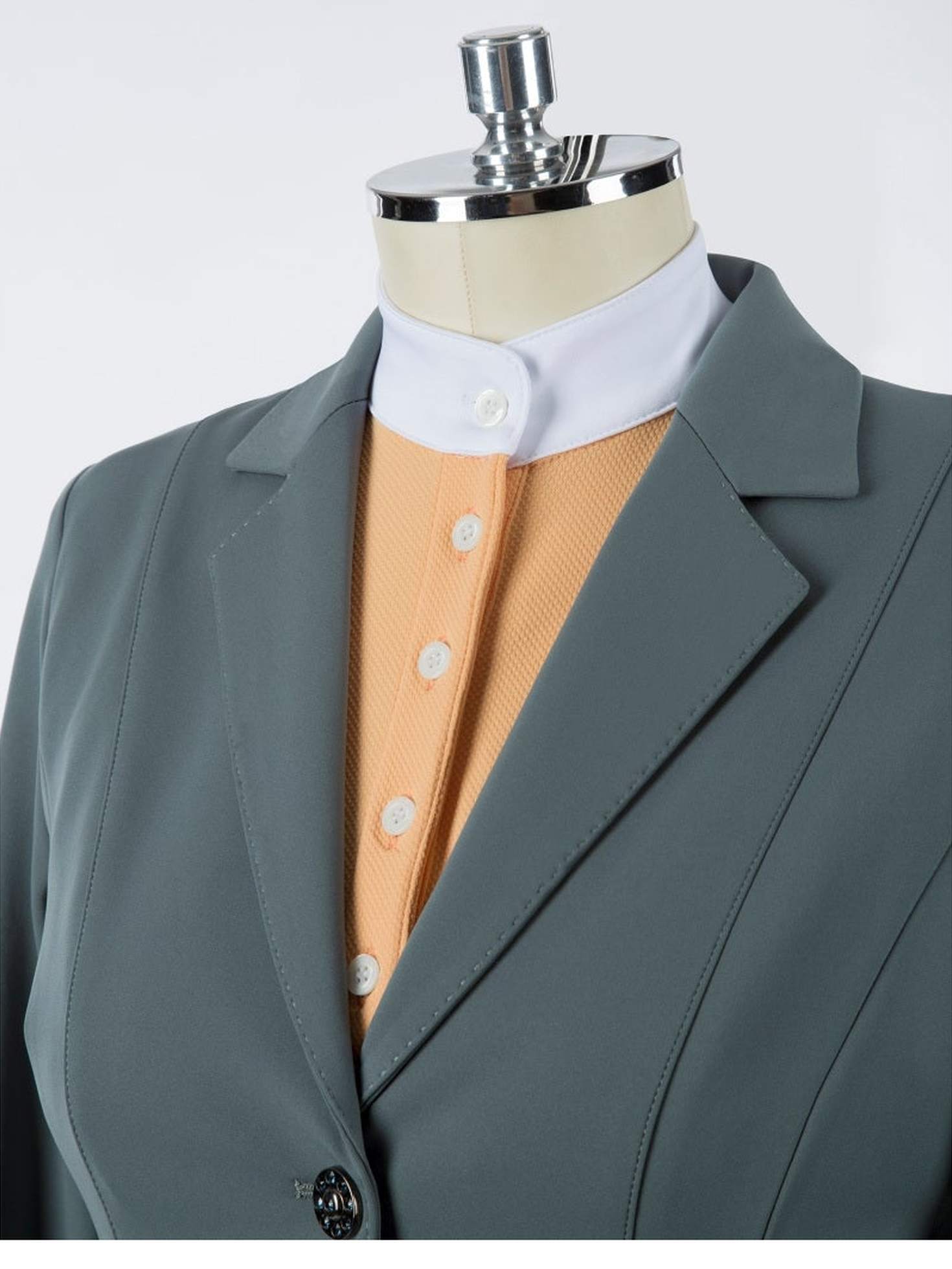 ANIMO BASILEA KOSZULA KONKURSOWA JEŹDZIECKA DAMSKA