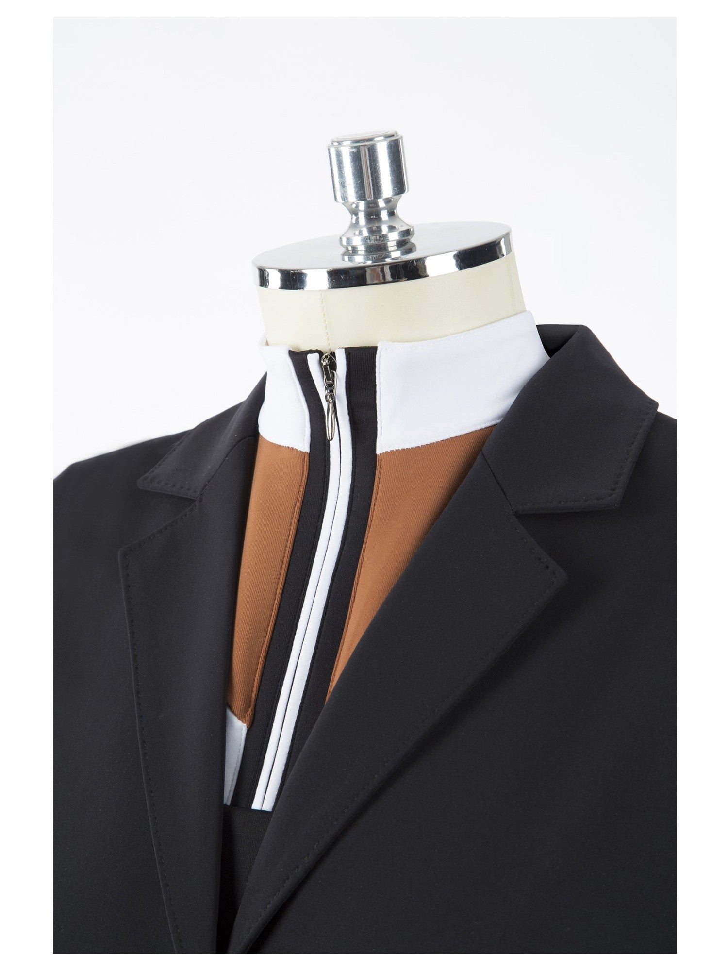 ANIMO BEEP KOSZULA KONKURSOWA JEŹDZIECKA DAMSKA Z KRÓTKIM RĘKAWEM