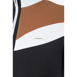 ANIMO BEEP KOSZULA KONKURSOWA JEŹDZIECKA DAMSKA Z KRÓTKIM RĘKAWEM