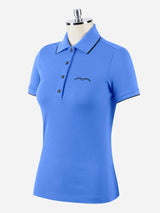 ANIMO BEETLEJUICE KOSZULKA POLO JEŹDZIECKA DAMSKA